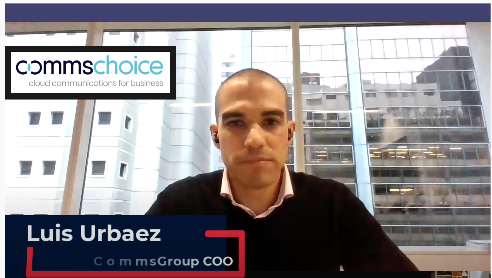 iTWire interview with Luis Urbaez